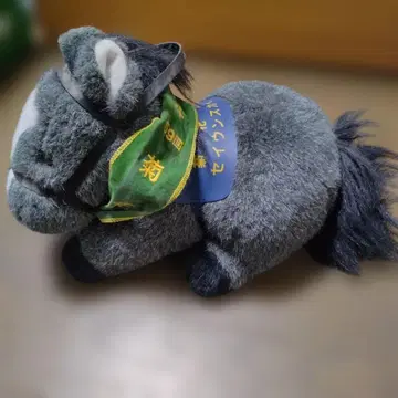 세이운 스카이 킷카상 우승 기념 봉제 인형