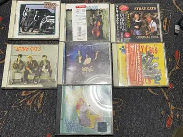 스트레이 캣츠 CD 세트