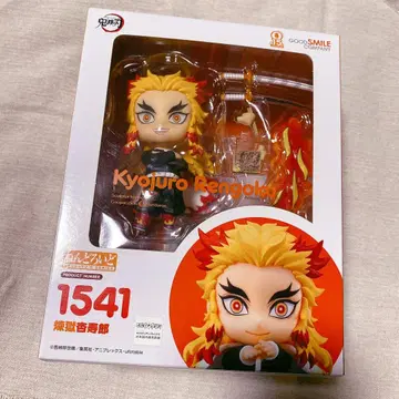 렌고쿠 쿄쥬로 넨도로이드 피규어 1541