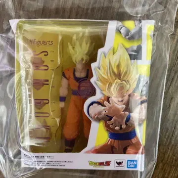 SHFiguarts 초사이어인 피규어 3체 세트