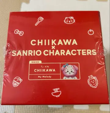 치이카와 x 산리오 키라멧코