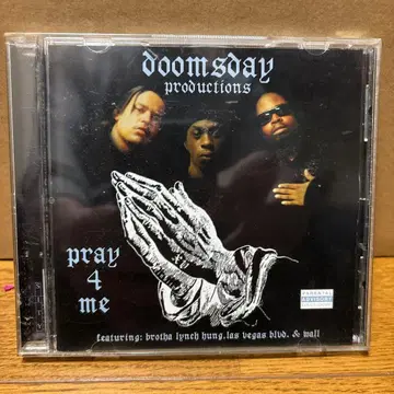doomsday productions pray 4 me