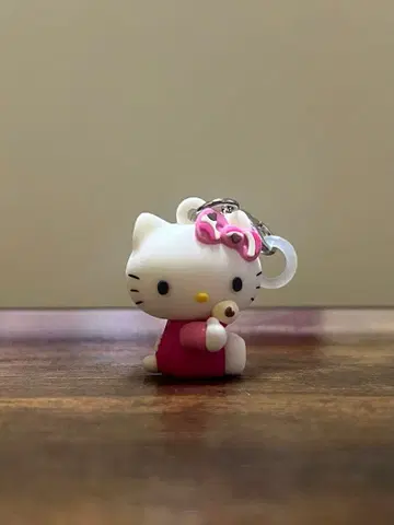 31 서티원 헬로키티 아이스크림 참 키링