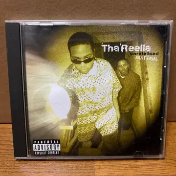 Tha Reella unreleased CD