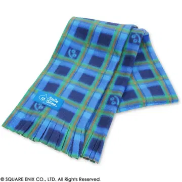 드래곤 퀘스트 스마일 슬라임 머플러 슬라임 체크