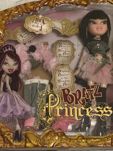 Bratz princess jade