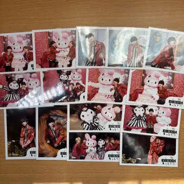 ONE N' ONLY 원엔 EBiSSH 쿠사카와 나오야 NAOYA 산리오