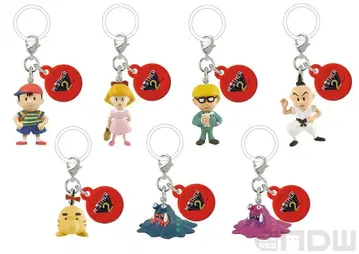 MOTHER2 참 마스코트 풀컴프