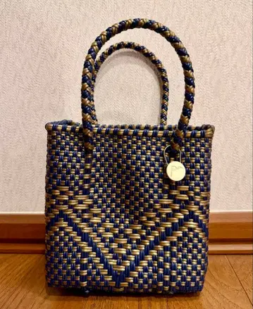 레트라 바스켓백 메르카도백