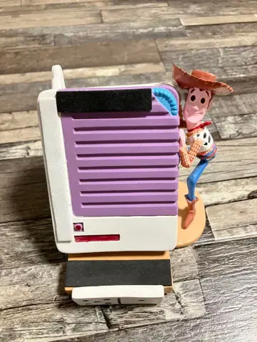 [ 희귀 레어 ] 토이스토리 우디 멀티 스탠드