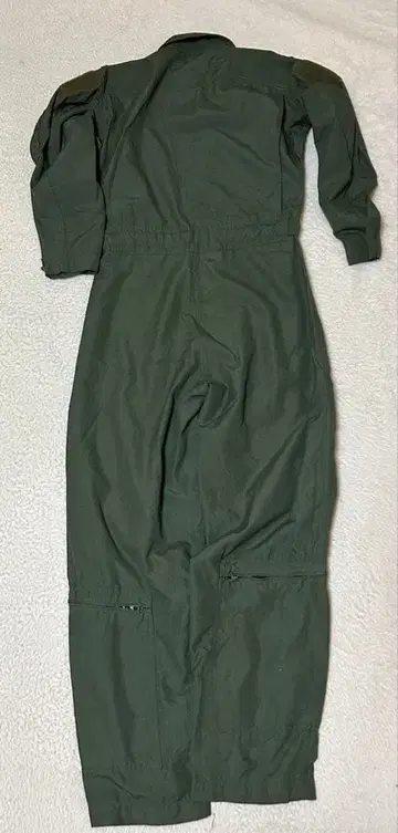 60s 미군 실물 플라이트 수트 작업복