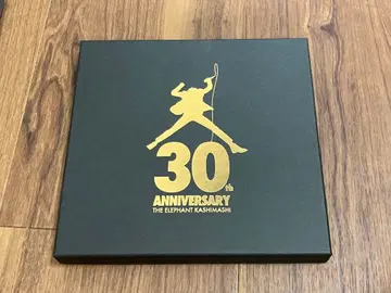 엘리펀트카시마시 30주년 기념품 (내용물 처리 완료) 미야모토 히로시