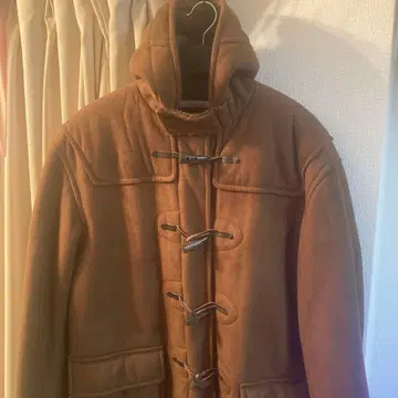 저널 스탠다드 더플 코트