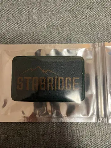 STABRIDGE REMOVABLE PATCH 1PC 1개만
