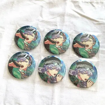 파라라이 캔뱃지 5주년 카나타 나유타