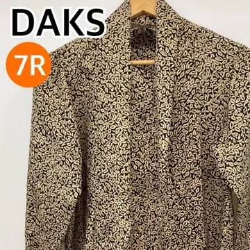 DAKS 상의 아우터 자켓 리프 7R [ CT1895 ]