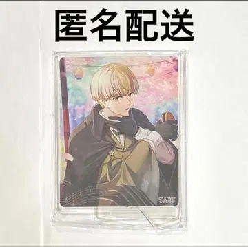 WIND BREAKER 윈히로 아크릴 스탠드 카지 렌