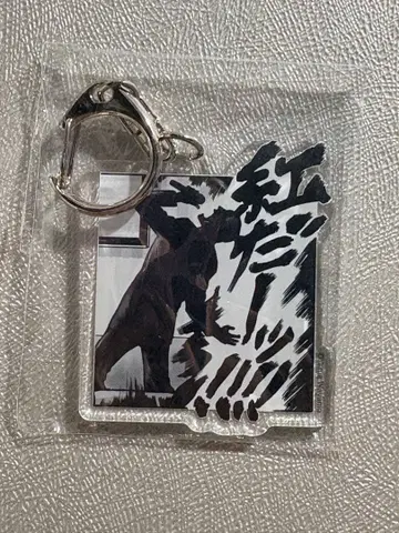 가라오케 가자 나리타 쿄지 아크릴 키링