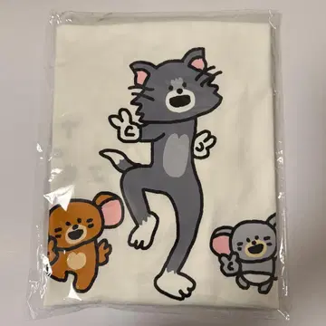 톰과 제리 해피 복권 B상 셔츠(피스)