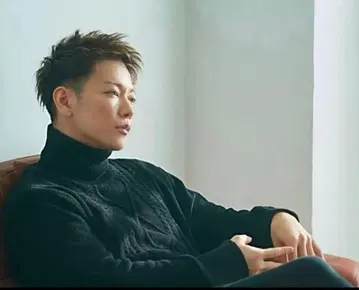 ABTS 터틀 니트 사토 타케루