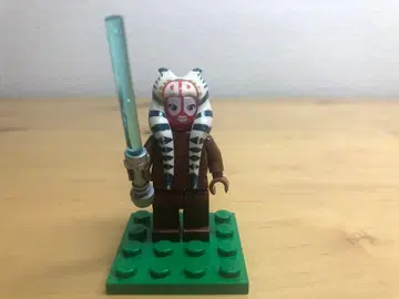 정품 레고 스타 워즈 샤크티 미니 피규어