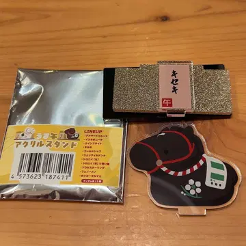 우마무스메 아크릴 스탠드 키세키 netkeiba