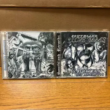 Mister D Southland Gangsters & Love Jams