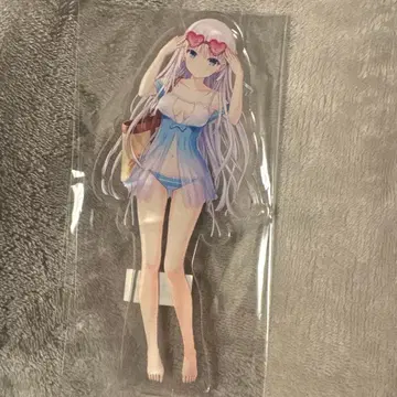 미개봉 나루세 시로하 아크릴 스탠드 서머 포켓츠