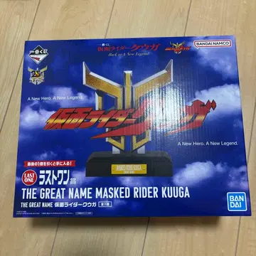 제일복권 가면라이더 쿠우카 25th 라스트 원상 MASKED 피규어