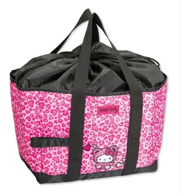 인형옷 키티 갸루곰 키티 보냉백 쇼핑 에코백 아베일