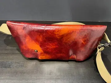 uni&co 유니앤코 메신저 백 카멜 xs