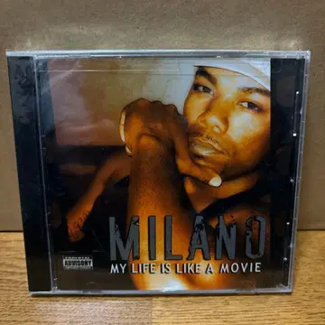 MILANO MY LIFE IS LIKE A MOVIE 새상품