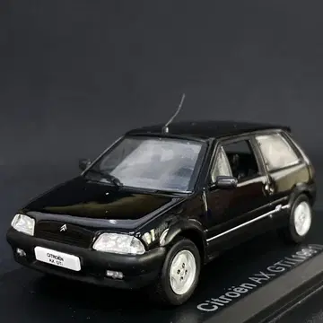 시트로엥 AX GTi 1991 1/43 일본산 명차 컬렉션