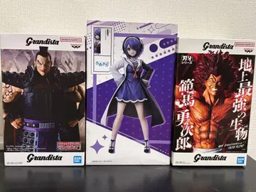Grandista 피규어 3세트