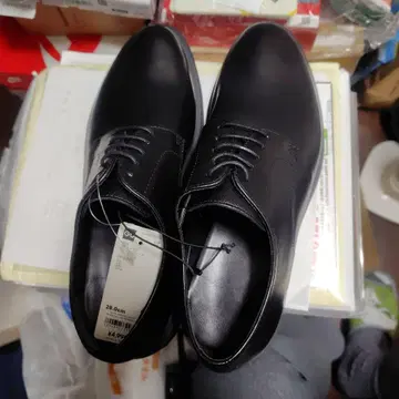 블랙 드레스 슈즈 28.0 cm