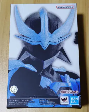 S.H.Figuarts 진골조제법 윙맨 피규아트