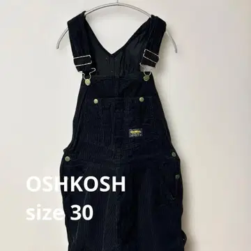 OSHKOSH 오슈코슈 코듀로이 오버롤