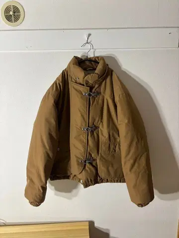 랄프 로렌 파이어맨 다운 자켓