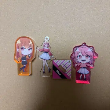 컬러풀피치 노아 에토 아크릴 스탠드 코롯토