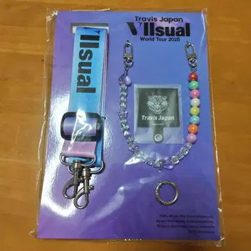 TravisJapan 왈츠 스마트폰 스트랩