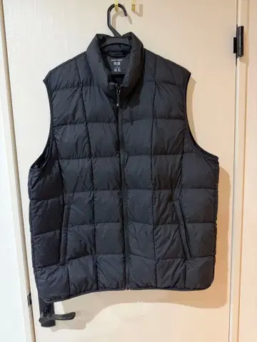UNIQLO PUFFTECH 베스트 XL