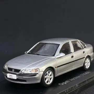오펠 벡터라 1995 1/43 일본산 명차 컬렉션