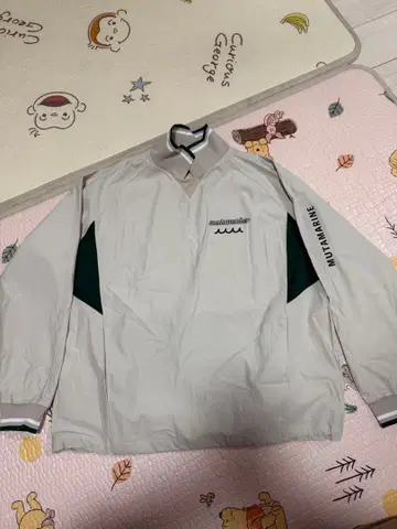 무타 마린 골프 셋업