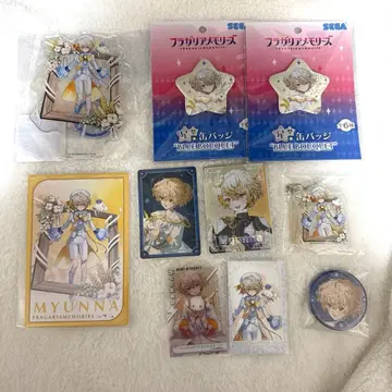 뮤나 플라가리아 메모리즈 세트 판매