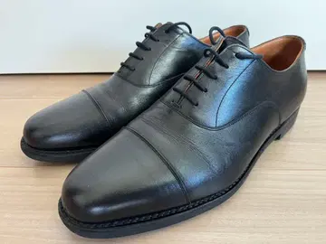 SCOTCH GRAIN 파이버 그립 발수 카프 블랙 26cm