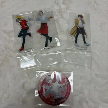 달마이즈갓 저스퍼 아크릴 스탠드 코스터