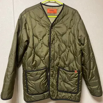 UNIVERSAL OVERALL 퀼팅 자켓