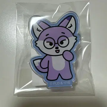 SEVENTEEN MINITEEN 포동이 아크릴 클립 원우