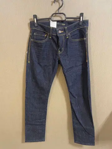 EDWIN 503 ZERO 슬림 데님 29