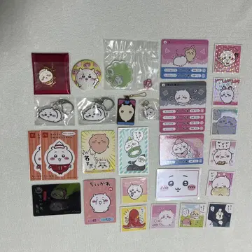 치이카와 (먼작귀) 묶음 판매